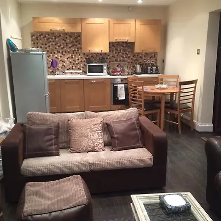 Ringinglow Cottage Holiday home