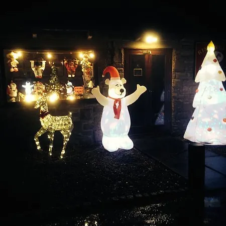 Holiday home Ringinglow Cottage Sheffield