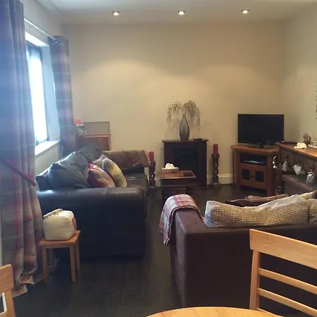 Holiday home Ringinglow Cottage *